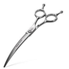 Fenice Totem Dog Grooming Scissors Professional Grooming Scissors for Pet Hig...