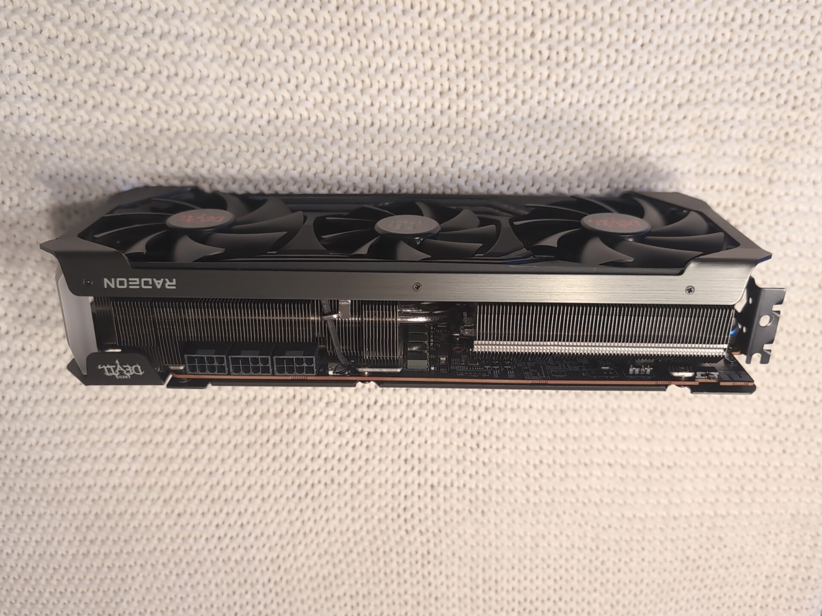 PowerColor Red Devil AMD Radeon RX 6950 XT 16GB GDDR6 Graphics Card