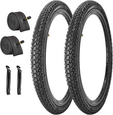 2 Pack 20x1.75 Bike Tires And Inner Tubes 20x1.752.125 Compatible With 20x1.5 2 Pack 20x1.75 Bike Tires And Inner Tubes 20x1.752.125 Compatible With 20x1.5