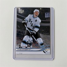 Upper Deck 2025-26 Series 1 Mikhail Sergachev Utah Mammoth #171 Base Set NHL