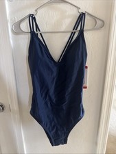 Hurley Women's One-Piece Swimsuit Size Medium