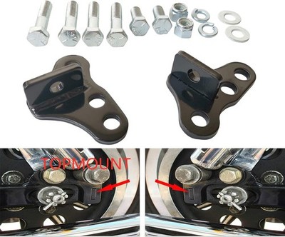 1 or 2 Inch Lowering Kit for Harley Electra Glide