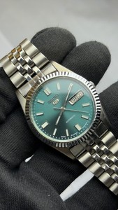 Jubilee 17 Jewel Watch | eBay display picture 2