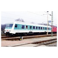 Piko H0 28024 H0 HalberstäDter Mitteleinstiegssteuerwagen MintgrüN Der Db Ag 2.