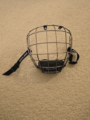 Bauer Profile Cage III True Vision Helmet Small S/P