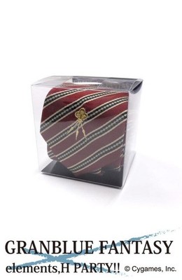 Granblue Fantasy Vhtf Tie Veela Rare Video Game Model JPN Limited Edition VHTF C