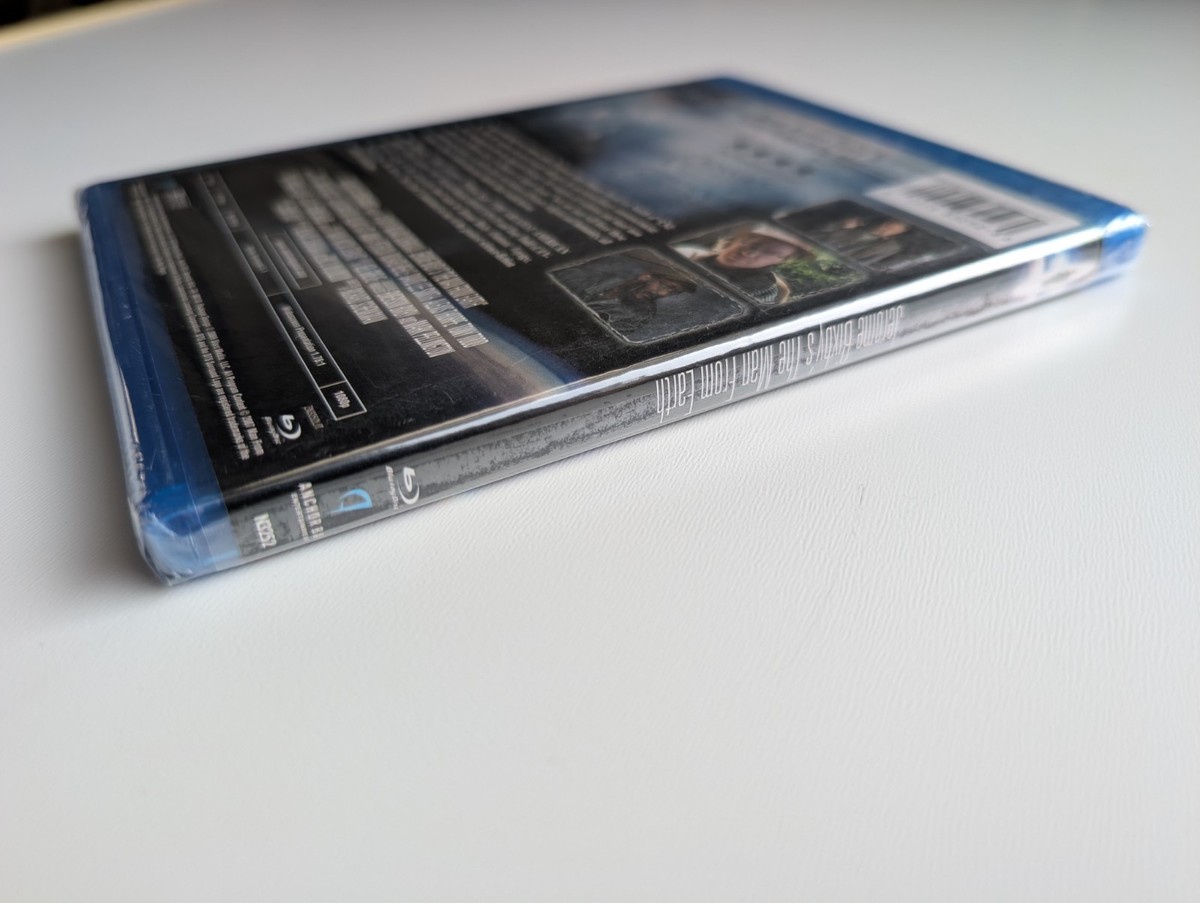 The Man from Earth (Blu-ray Disc, 2010) for sale online | eBay