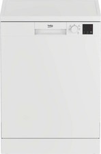 Beko Lavastoviglie DVN05320W - Libera installazione (FS) Classe energetica E 13