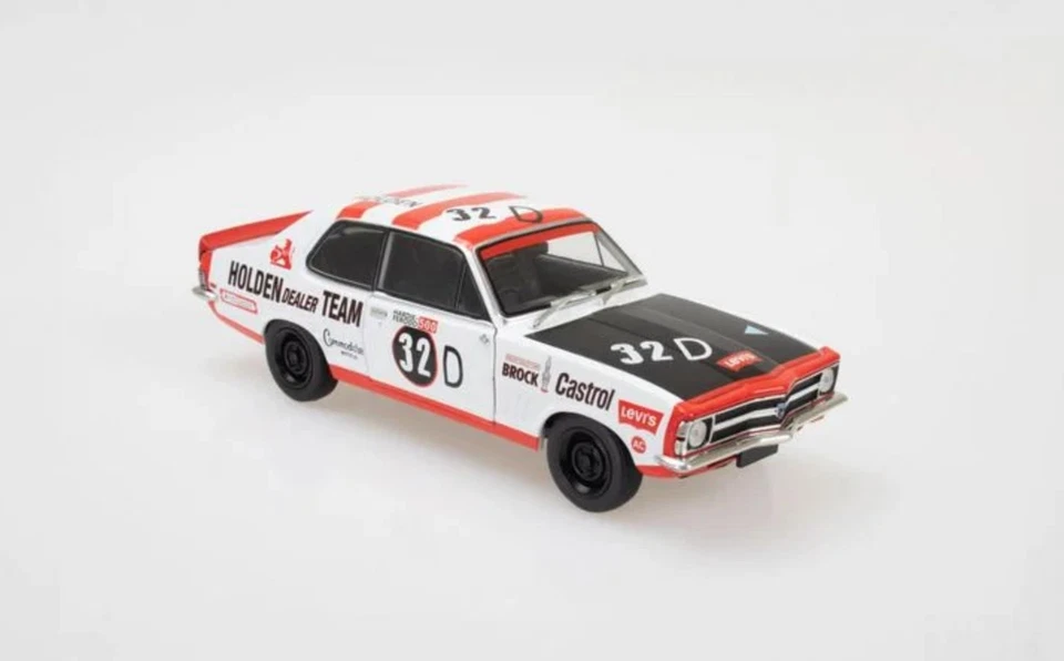 1:64 Oz Wheels (6-Pack) FSD Racing Legends Series 1 -- Full Set OR Individual - image 2 of 4