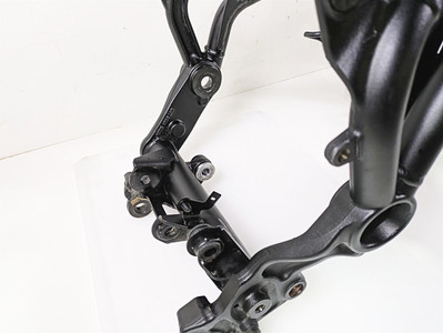 2024 Triumph Tiger 900 GT Straight Main Frame Chassis T2074892 | eBay