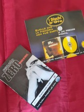 RENATO ZERO - LOTTO DUE BROCHURE
