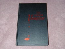 The Celluloid Vampires HARDOVER book by Michael J Murphy