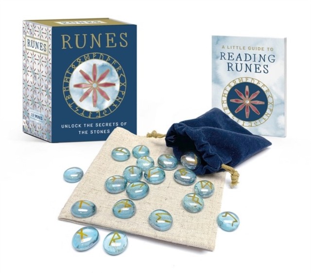 Runes by Running Press (Multiple-component retail product)