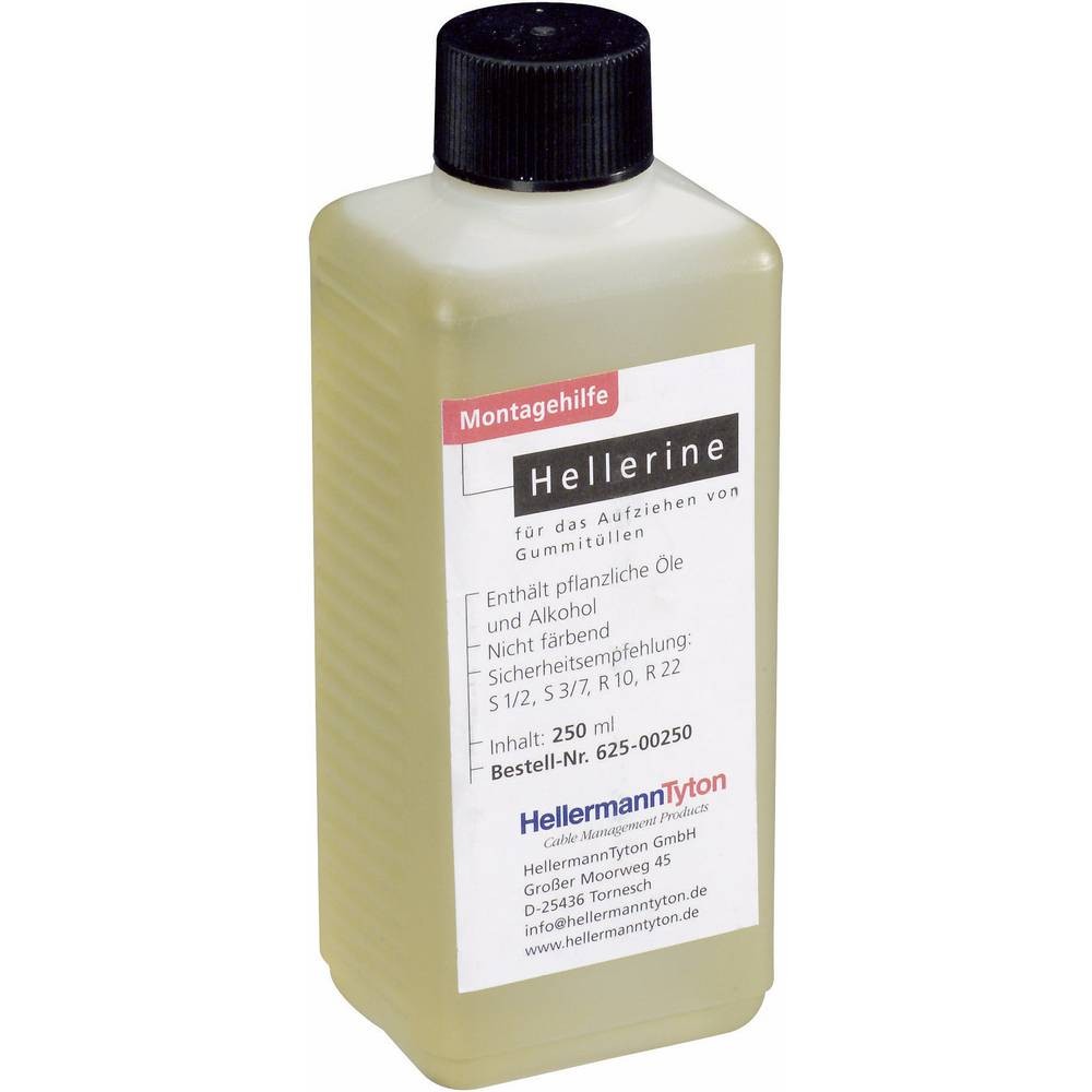 HellermannTyton 625-00250 Aide au Tirage de Câble et Passe-fils 250ml