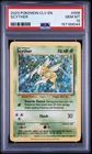 POKEMON CLV CLASSIC COLLECTION VENUSAUR & LUGIA EX DECK SCYTHER HOLO PSA 10 !