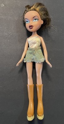 bratz doll jasmine 2001 Good Condition Used