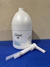 Dove PRO 5 Liter (1.32 Gallon) Hydrating Care Conditioner Gallon with Pump - 1PC 0.23 per gallon