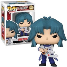 Funko POP! Yu-Gi-Oh! Figura Vinilo Animación Zane Truesdale #1737 Nueva