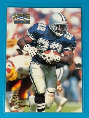 1995 Classic Assets Gold - Emmitt Smith #31