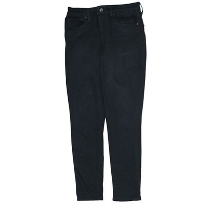 Levi's Damen Skinny Jeans schwarz High Rise Größe 28