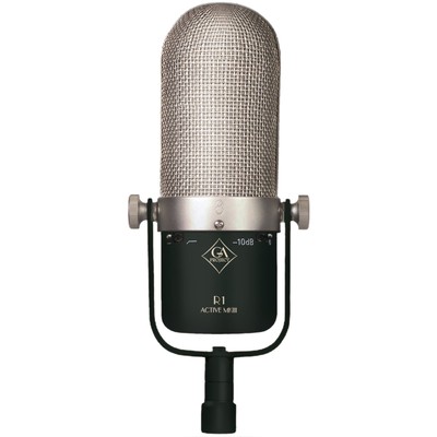 R1 Active MKIII Active Ribbon Microphone