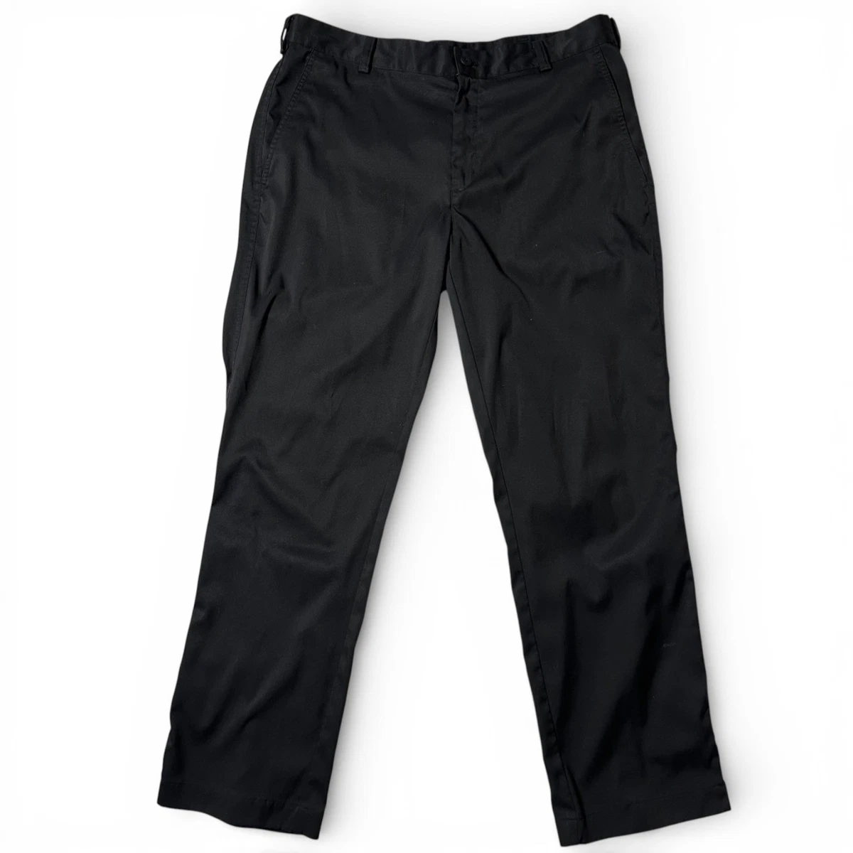 Black 34 Size Golf Pants for Men for sale | eBay