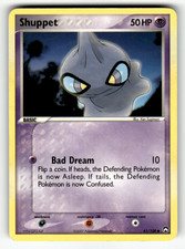 Shuppet 61/108 Normal Common Power Keepers HP on eBay