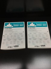DiversifieD Biotech Microtube Tough Spot Laser Labels 9187-2016 White 2 PKS