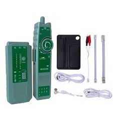 High Cable Tracker Line RJ45 RJ11 Cables Wire Tester Ethernet LAN Cable6450