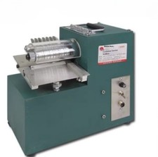 Small Leather Slitting Machine Commercial Strip Cutter Electric Cutting Machine