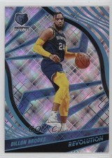 2021-22 Panini Revolution Cosmic 51/99 Dillon Brooks #3 8mm