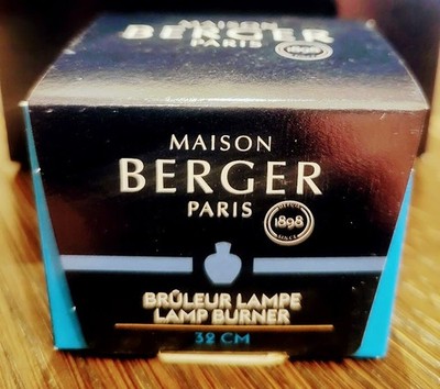 Lampe Berger Maison Berger NIB Catalytic Burner Wick Replacement 