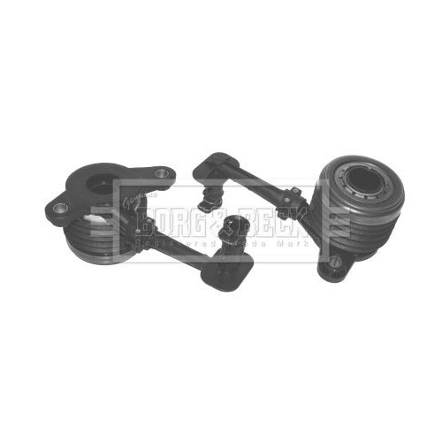 For RENAULT MODUS/GRAND MODUS 2004 on BORG & BECK Central Slave Cylinder BCS153