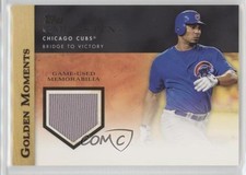 2012 Topps Golden Moments Relics Series 1 Carlos Pena #GMR-CP n3j
