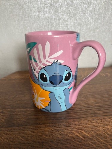 Disney Stitch Mug Exclusive to Disney Store BRAND NEW