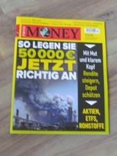 Focus Money 12 2026, 50.000 Euro richtig anlegen - neuwertig