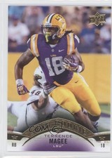 2015 Upper Deck Star Rookie Terrence Magee Terrance Magee #114 n1u