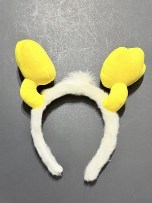SALE Donald Duck Feet Headband Ears Disney Parks - New Without Tags