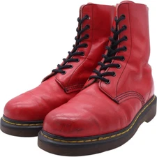 Dr. Martens 8-hole boots made in the UK 7 Women's 26.0cm