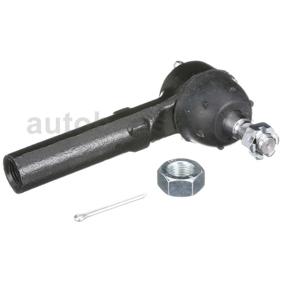 Extremo de barra de amarre de dirección interior exterior para Dodge Grand Caravan 1996-2000 Foto 4 de 4