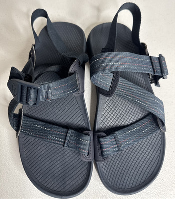 Men's CHACO Lowdown Navy Slide Sandal JCH107273 Size 8
