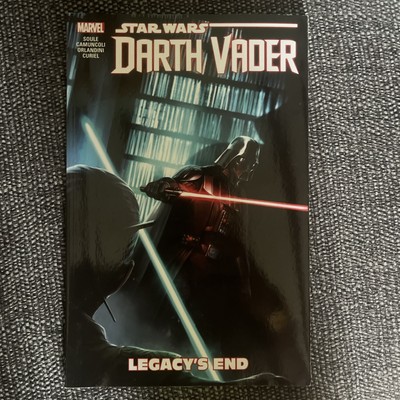 Star Wars Darth Vader - Dunkler Lord der Sith Vol. 2 - Legacy's End