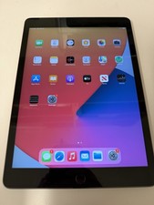 Apple iPad 8th Generation A2270 32GB Great Condition Space Gray WIFI Demo Unit