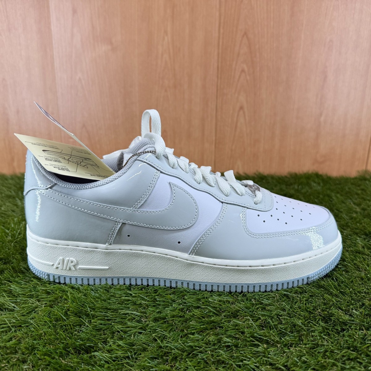 Nike Air Force 1 Low '07 Photon Dust IH4461-100 Men's US 12 New