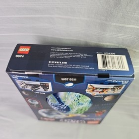 Lego Star Wars - Naboo Starfighter & Naboo 9674 - Sealed