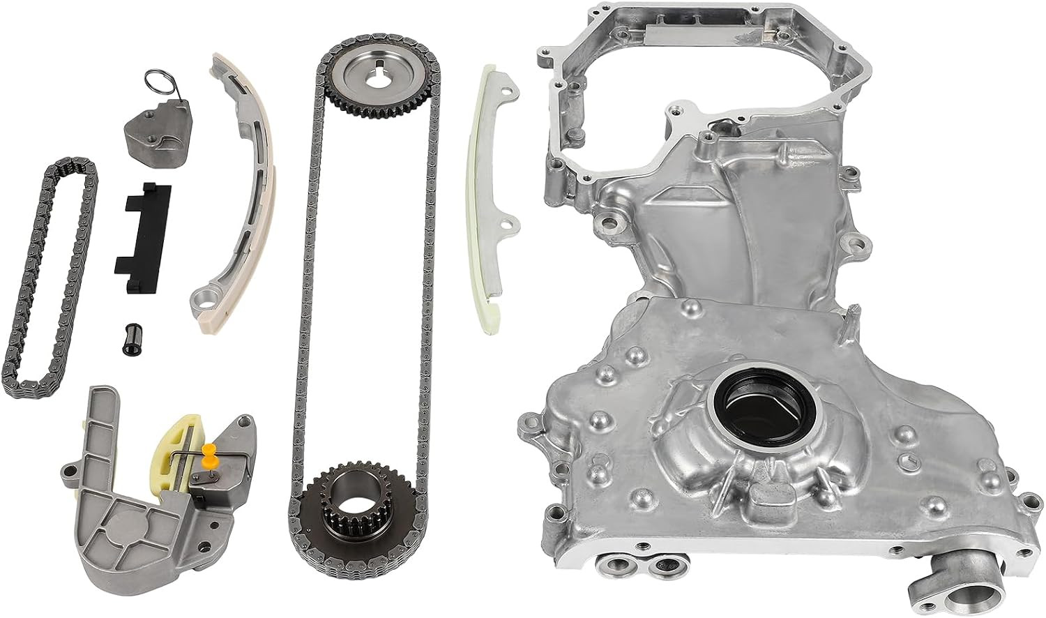 135-8J002 Timing Chain Kit Nissan Sentra Altima 2.5L DOHC 4-Cyl Tensioner Guides