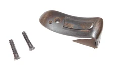 Springfield Trapdoor 1884Gov't 45-70 Carbine Butt Plate W/ Screws AF047