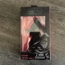 KYLO REN Star Wars The Black Series 6 Inch Action Figure The Force Awakens 03