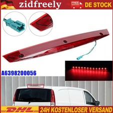Dritte Rot 3te Bremsleuchte A6398200056 Für Mercedes Vito Viano  V-Klasse W639 