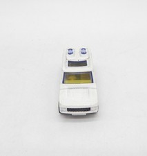 Range Rover Police Corgi Juniors Auto Car  ca. 7 cm Vintage Retro Spielzeug RAR